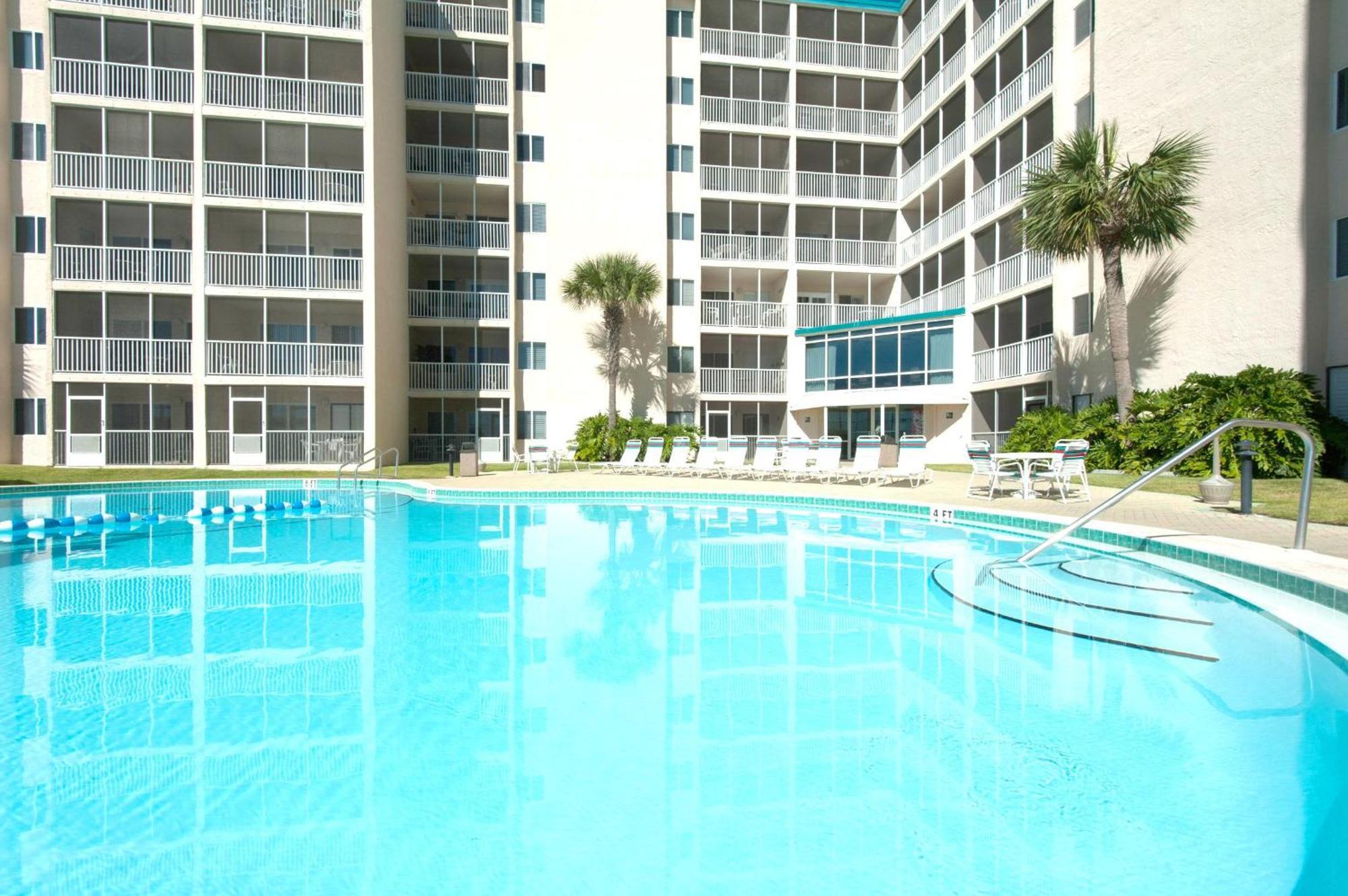 Holiday Surf And Racquet Club 710 Destin Exterior foto